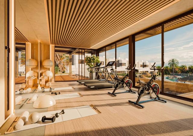 3 bedroom Villa for sale in El Faro de Calaburra - Chaparral, Mijas with pool garage - € 460,000 (Ref: 9475718)