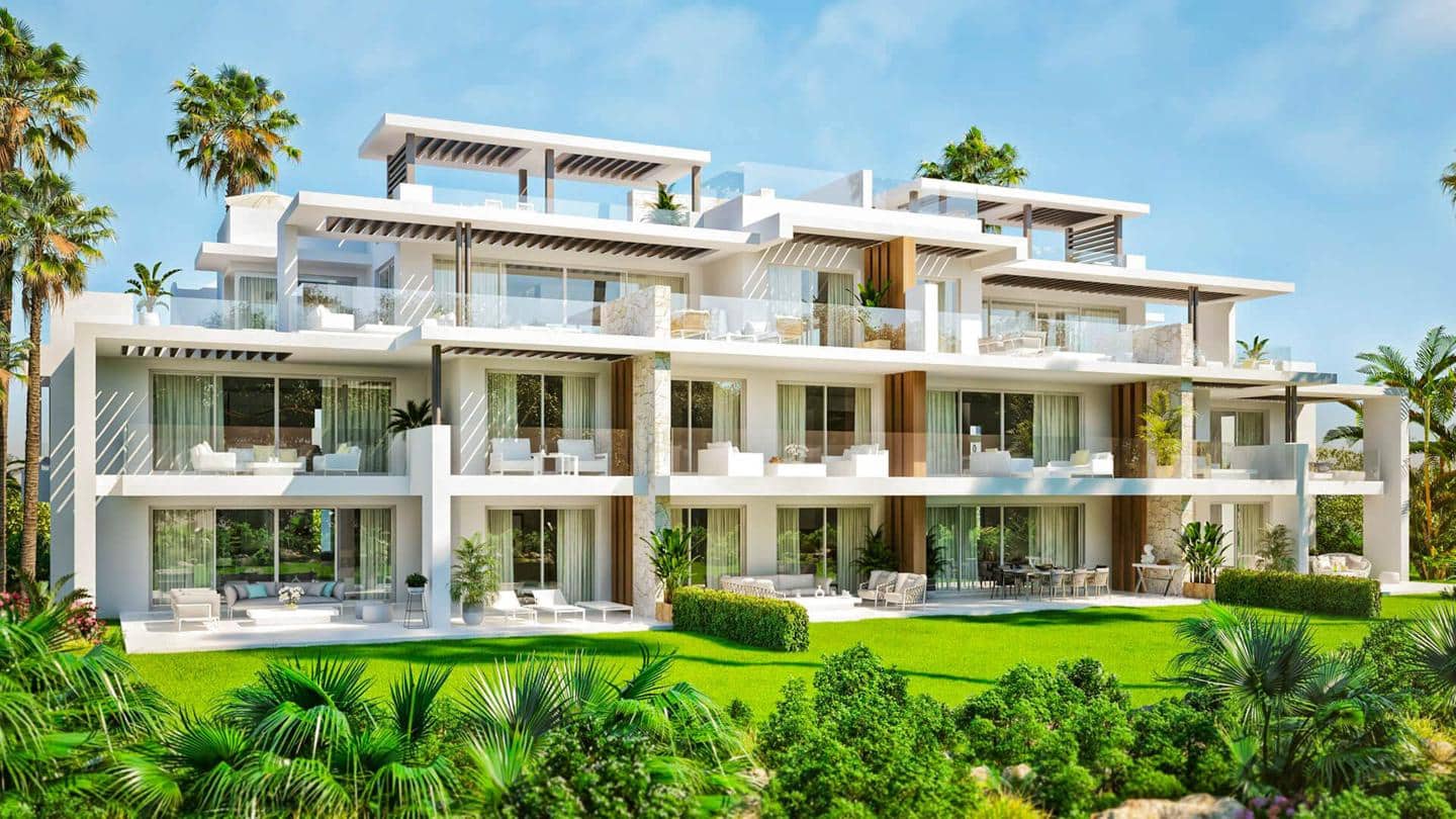 3 bedroom Flat for sale in Ojen with pool garage - € 2,000,000 (Ref: 9475719)