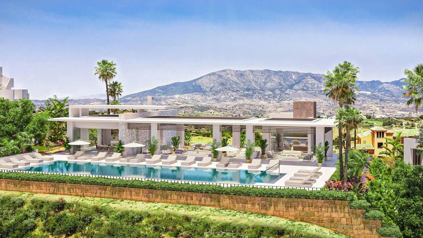 3 bedroom Flat for sale in Ojen with pool garage - € 2,000,000 (Ref: 9475719)