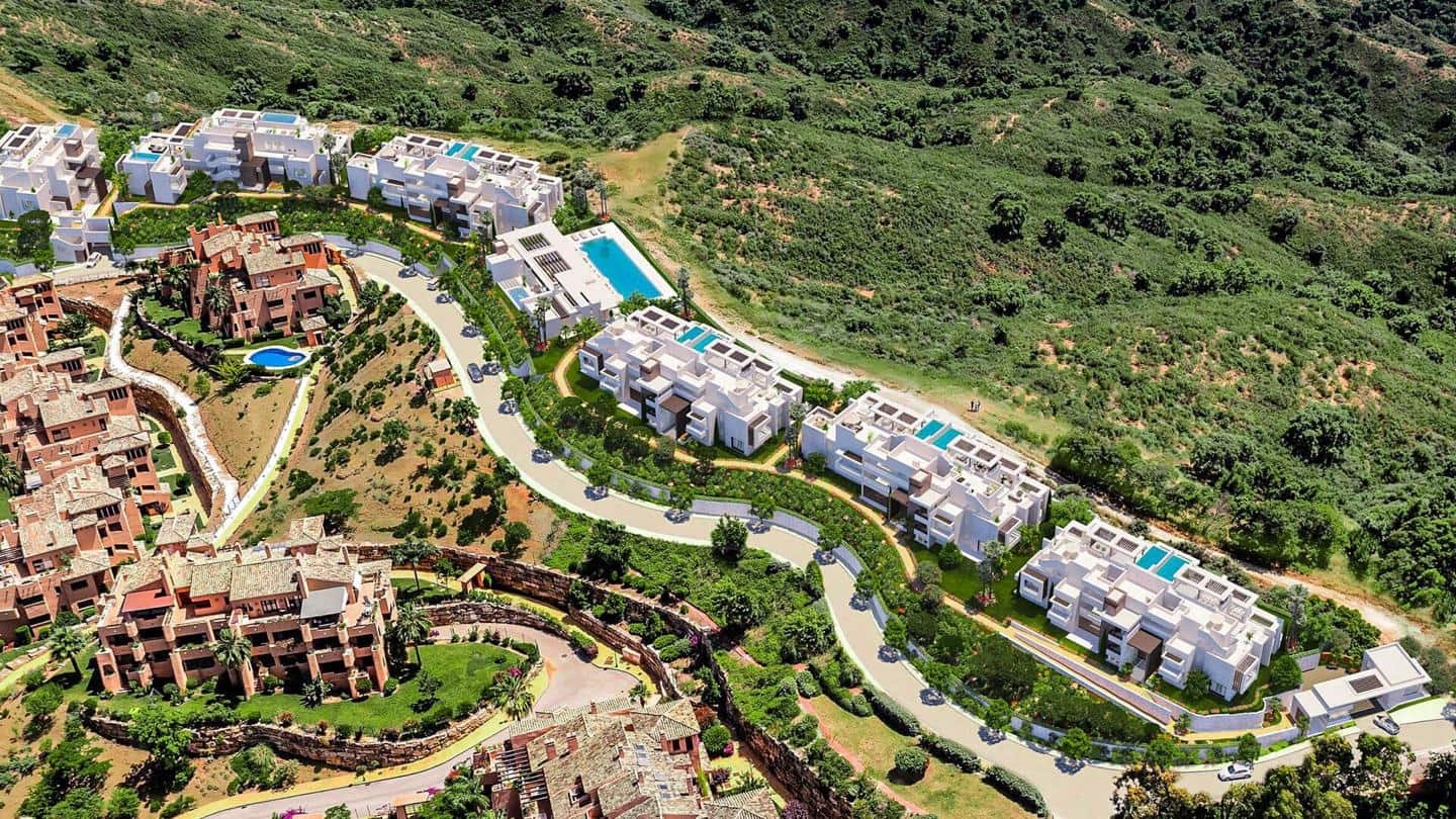 3 bedroom Flat for sale in Ojen with pool garage - € 2,000,000 (Ref: 9475719)