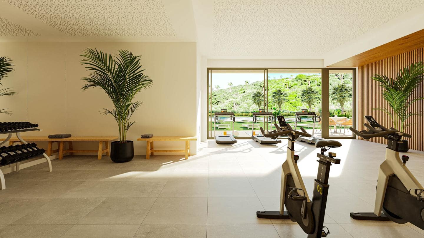 3 Zimmer Wohnung zu verkaufen in La Alcaidesa mit Pool Garage - 576.000 € (Ref: 9475749)