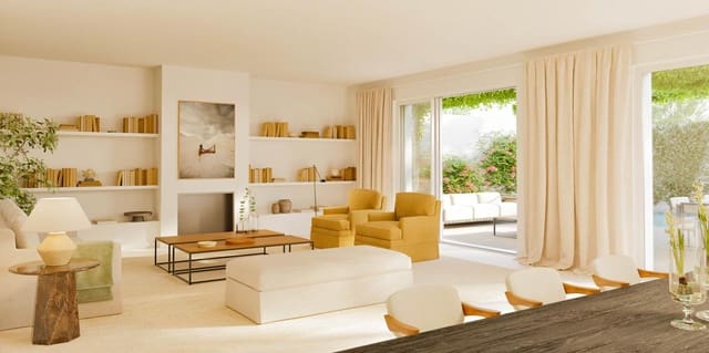 4 makuuhuone Huvila myytävänä paikassa Sotogrande Alto, San Roque mukana uima-altaan 
autotalli - 1 336 000 € (Ref: 9475751)