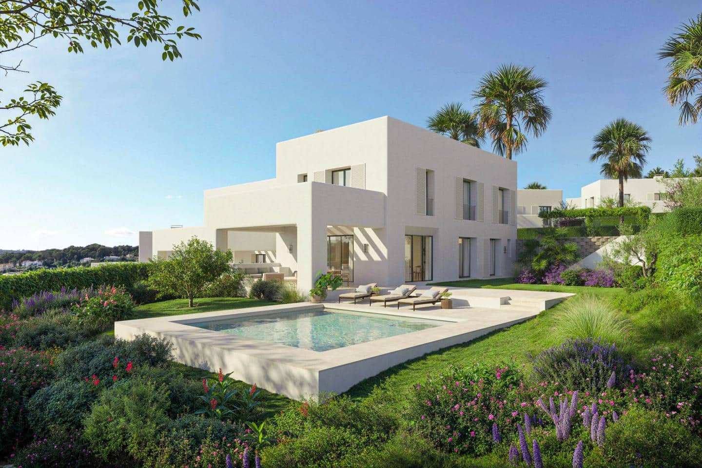 4 bedroom Villa for sale in Sotogrande with pool garage - € 1,336,000 (Ref: 9475751)