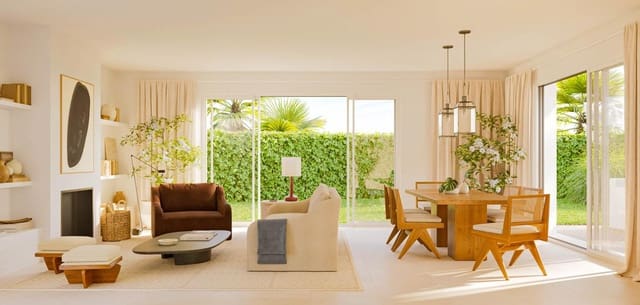 3 Zimmer Villa zu verkaufen in Sotogrande Alto, San Roque mit Pool Garage - 894.000 € (Ref: 9475752)