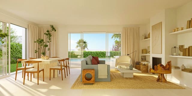 3 Zimmer Villa zu verkaufen in Sotogrande Alto, San Roque mit Pool Garage - 894.000 € (Ref: 9475752)