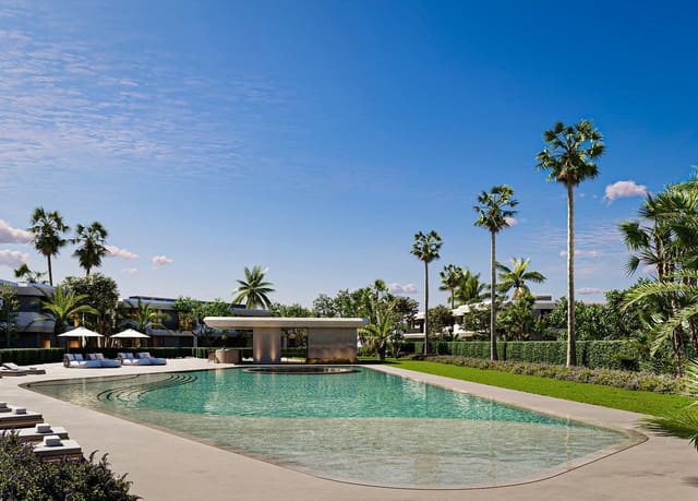 2 camera da letto Appartamento in vendita in Casares Golf - Casares del Sol, Casares con piscina garage - 560.000 € (Rif: 9475753)