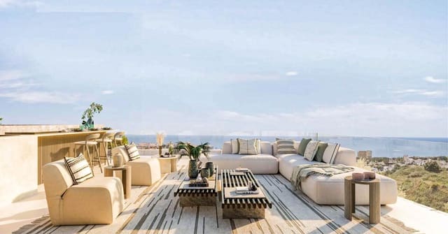 2 bedroom Flat for sale in Elviria, Marbella with pool garage - € 840,000 (Ref: 9475758)