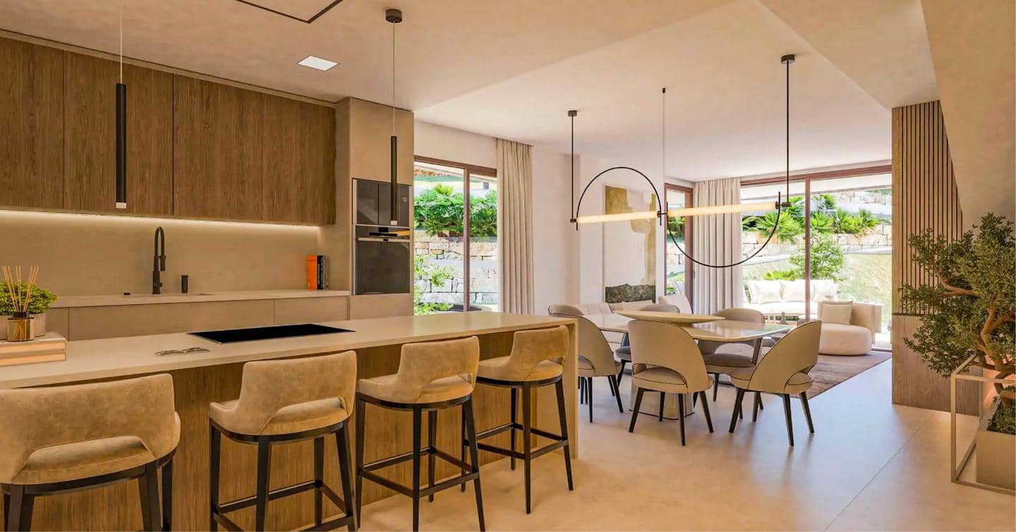 2 bedroom Flat for sale in Marbella with pool garage - € 840,000 (Ref: 9475758)