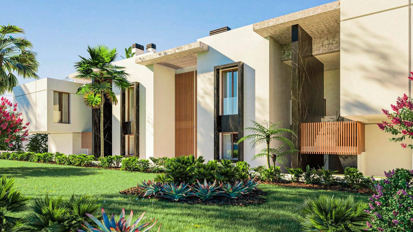 2 bedroom Flat for sale in Marbella with pool garage - € 840,000 (Ref: 9475758)