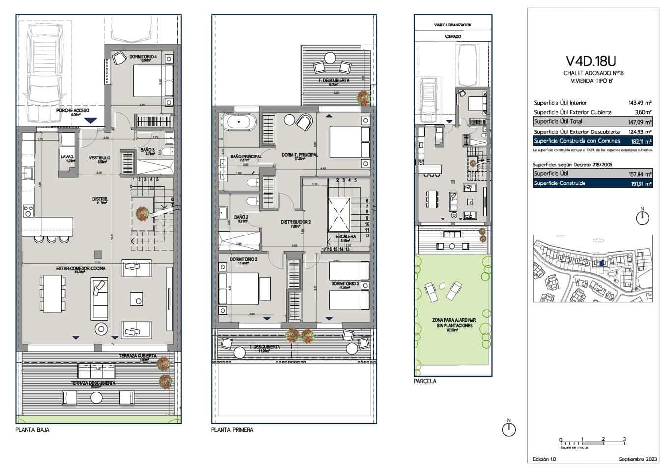 4 bedroom Villa for sale in Sotogrande with pool garage - € 524,000 (Ref: 9492685)