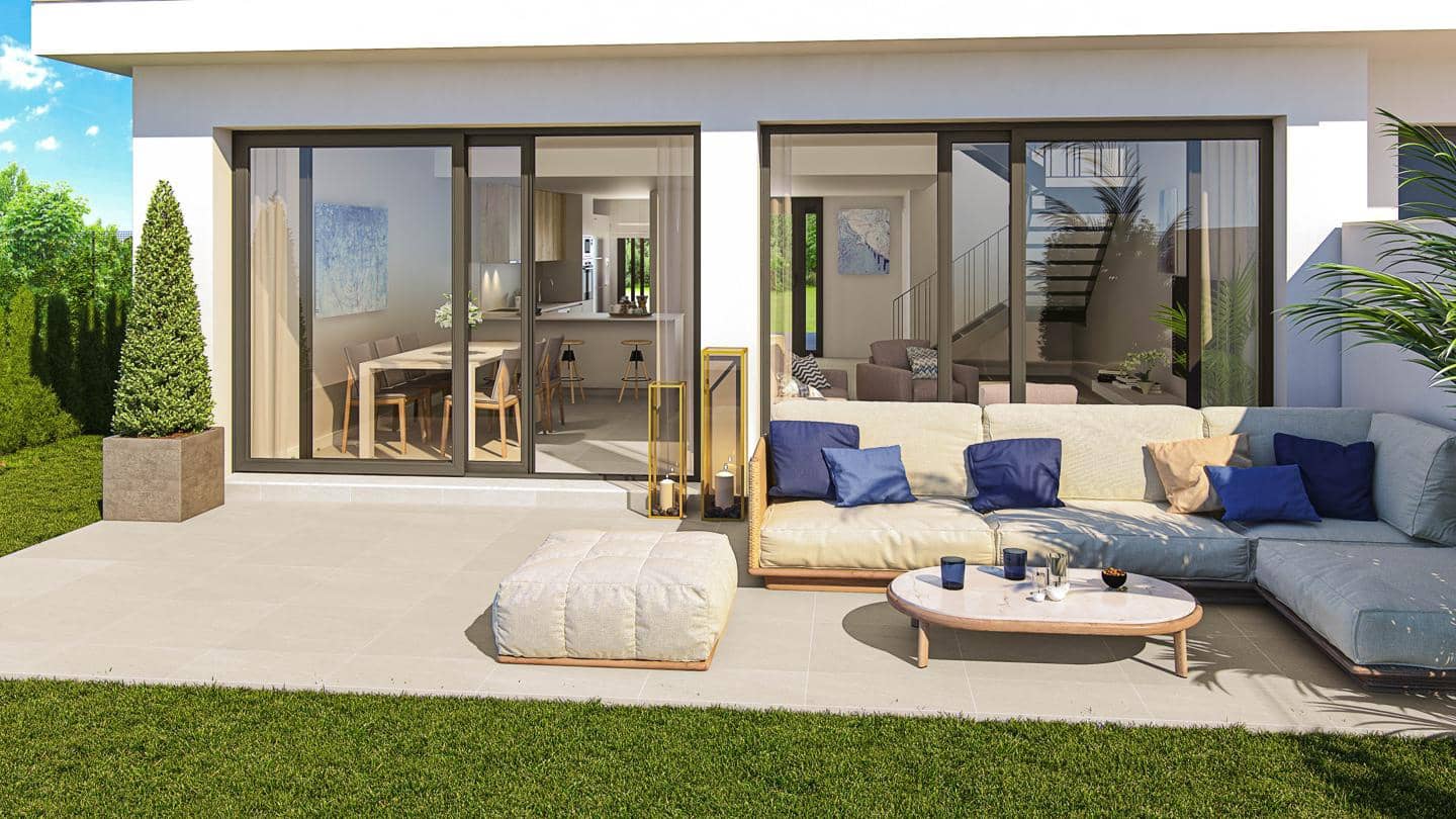 4 bedroom Villa for sale in Sotogrande with pool garage - € 524,000 (Ref: 9492685)