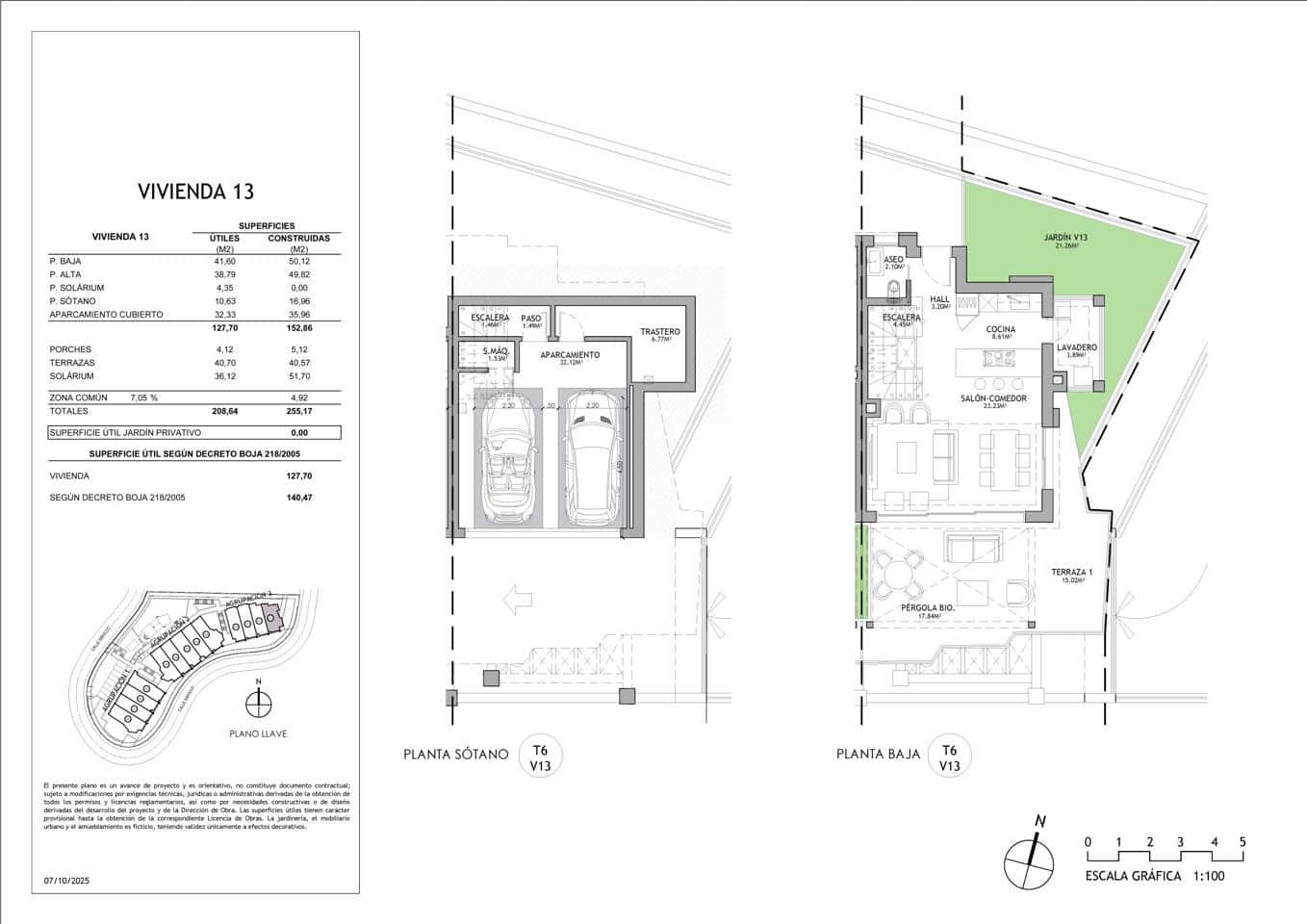 2 bedroom Villa for sale in Mijas with pool garage - € 925,000 (Ref: 9492721)