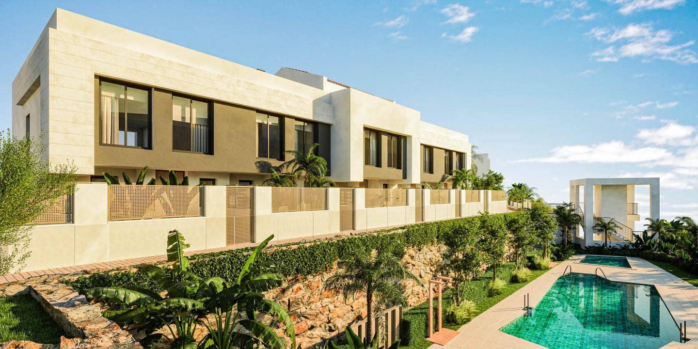 2 bedroom Villa for sale in Mijas with pool garage - € 925,000 (Ref: 9492721)