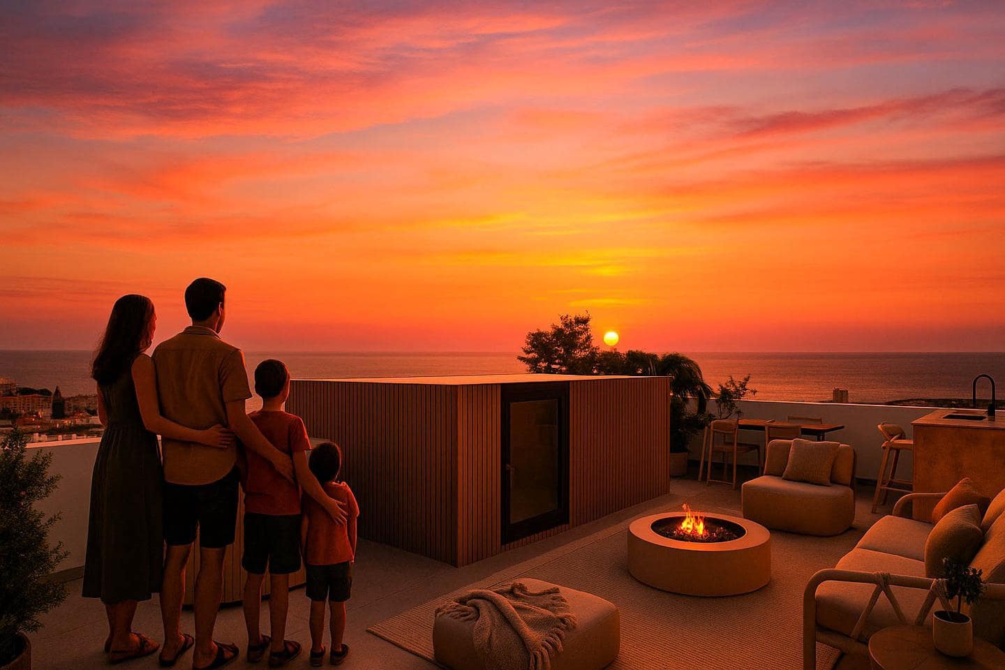 2 bedroom Villa for sale in Mijas with pool garage - € 925,000 (Ref: 9492721)