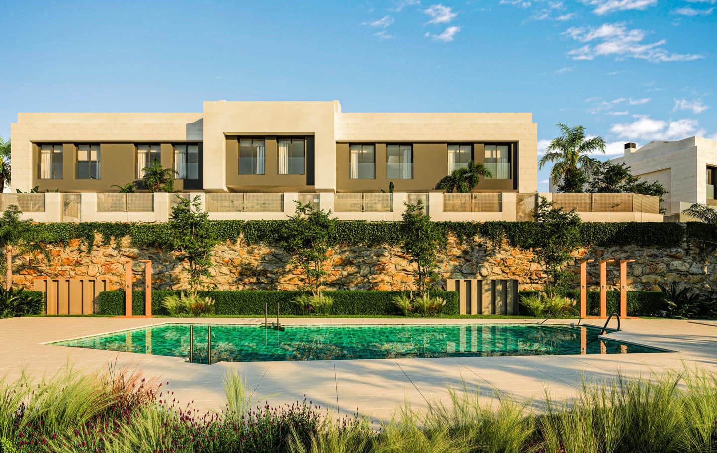 2 bedroom Villa for sale in Mijas with pool garage - € 925,000 (Ref: 9492721)