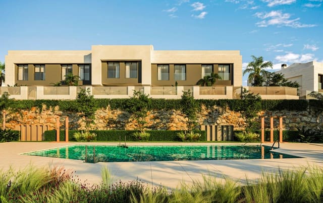 3 slaapkamer Villa te koop in Riviera del Sol, Mijas met zwembad garage - € 950.000 (Ref: 9492722)