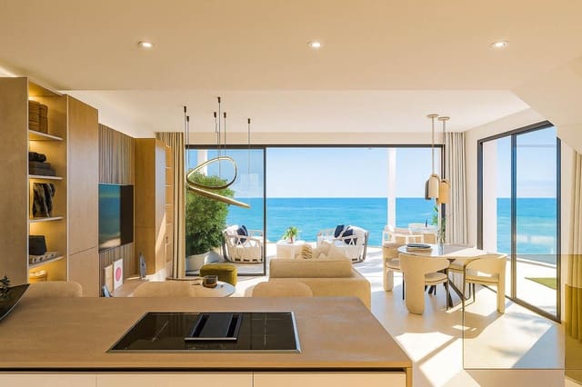 3 slaapkamer Villa te koop in Riviera del Sol, Mijas met zwembad garage - € 950.000 (Ref: 9492722)