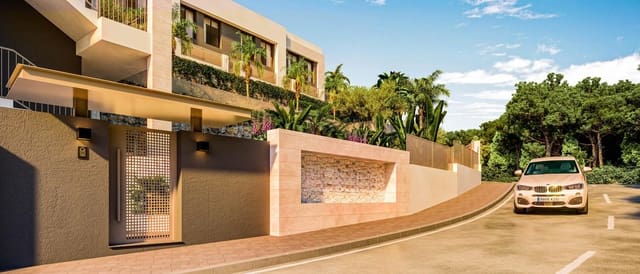 3 slaapkamer Villa te koop in Riviera del Sol, Mijas met zwembad garage - € 950.000 (Ref: 9492722)