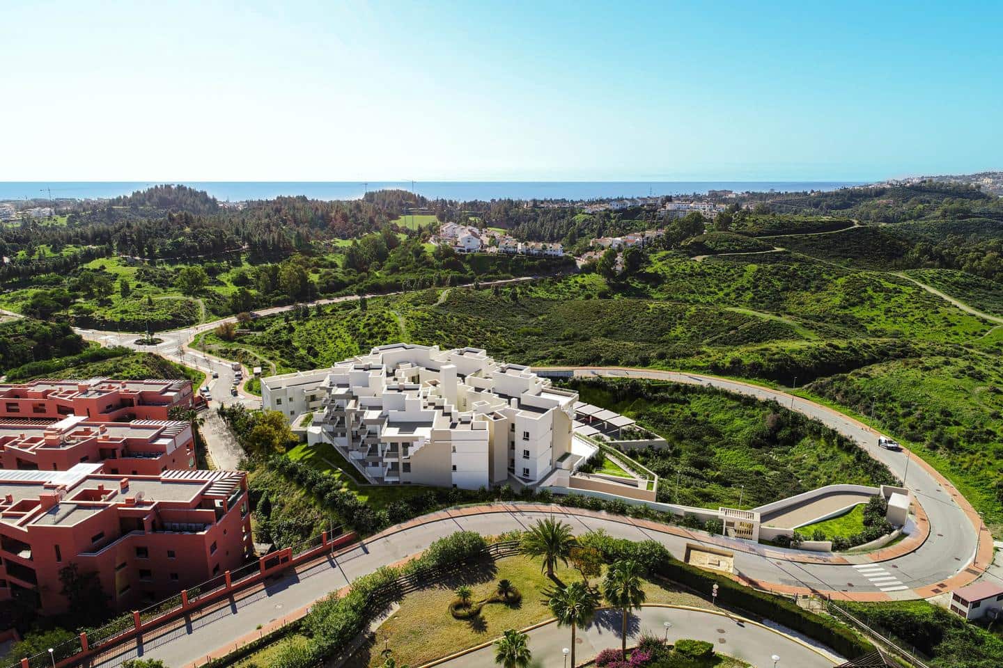 2 bedroom Flat for sale in Mijas with garage - € 365,000 (Ref: 9493883)