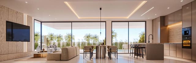 5 bedroom Villa for sale in Calahonda, Mijas with pool garage - € 1,650,000 (Ref: 9493886)