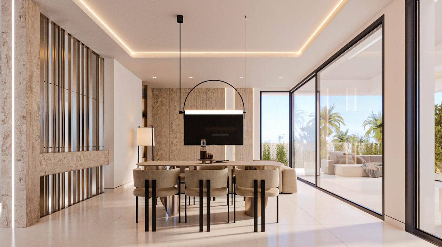 5 bedroom Villa for sale in Calahonda with pool garage - € 1,650,000 (Ref: 9493886)