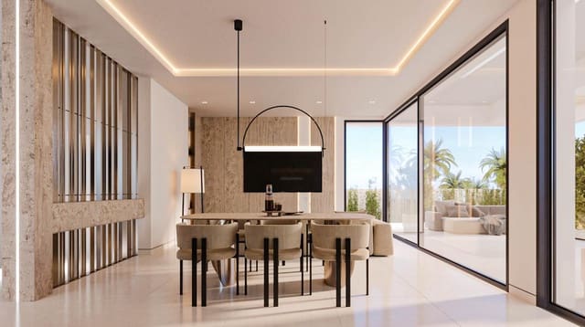 5 bedroom Villa for sale in Calahonda, Mijas with pool garage - € 1,650,000 (Ref: 9493886)