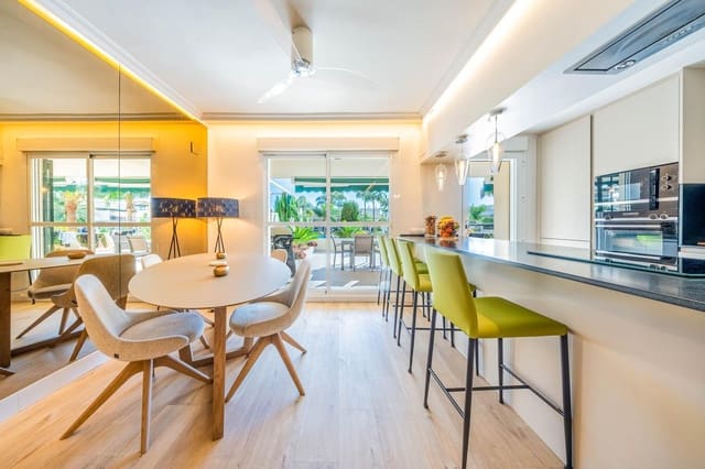 2 slaapkamer Flat te koop in Rodeo Alto - Guadaiza - La Campana, Marbella met zwembad garage - € 689.000 (Ref: 9493888)