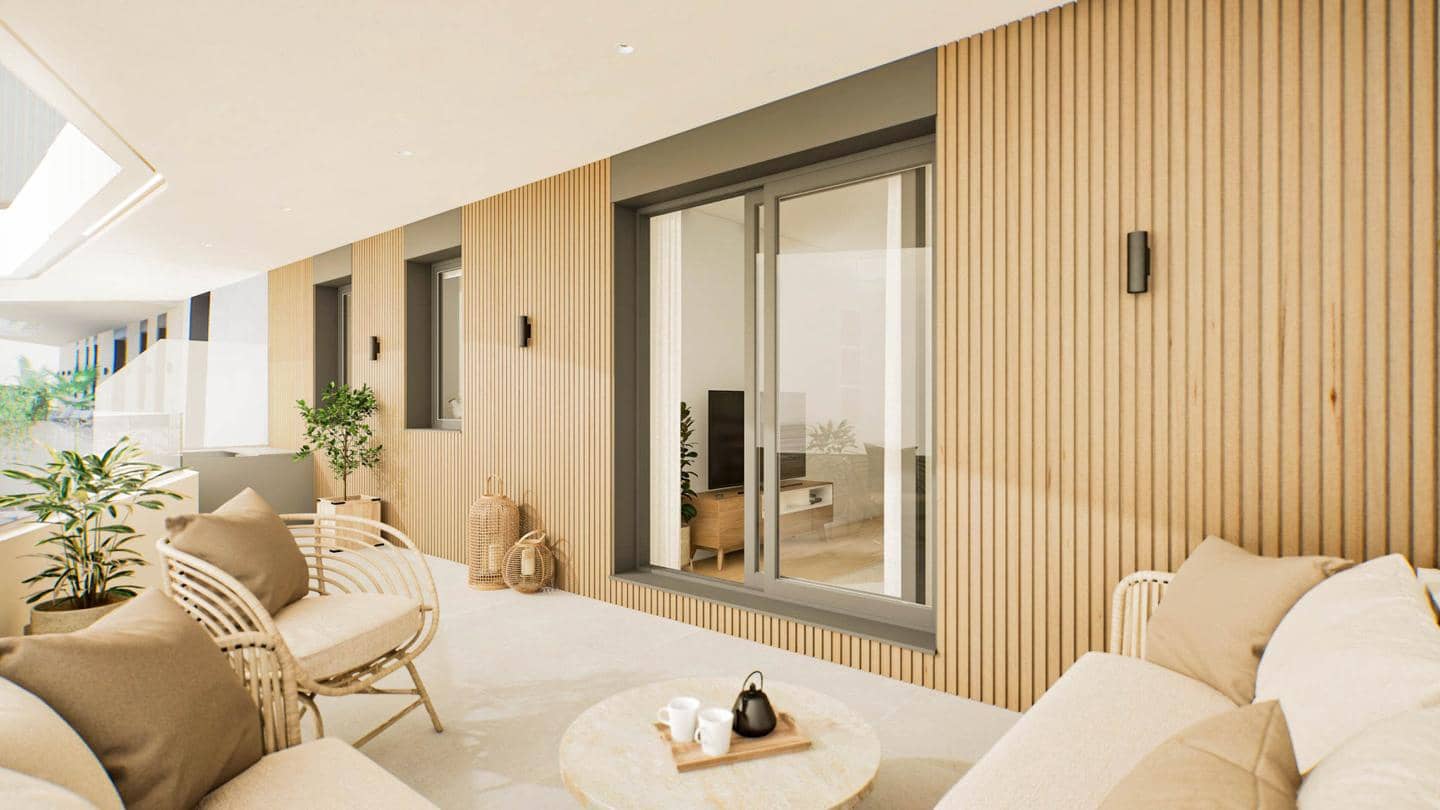 2 bedroom Flat for sale in Las Lagunas de Mijas with pool garage - € 744,975 (Ref: 9493889)