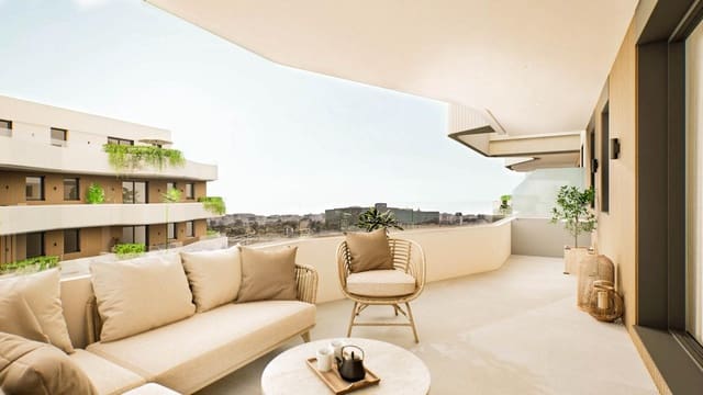 2 bedroom Flat for sale in Las Flores, Mijas with pool garage - € 744,975 (Ref: 9493889)