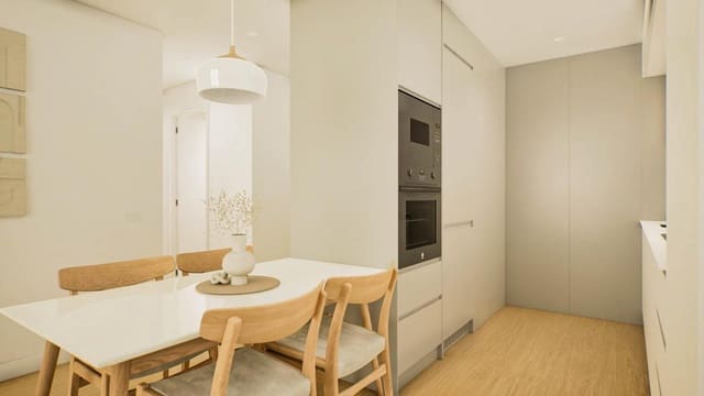 3 bedroom Flat for sale in Las Flores, Mijas with pool garage - € 633,938 (Ref: 9493890)