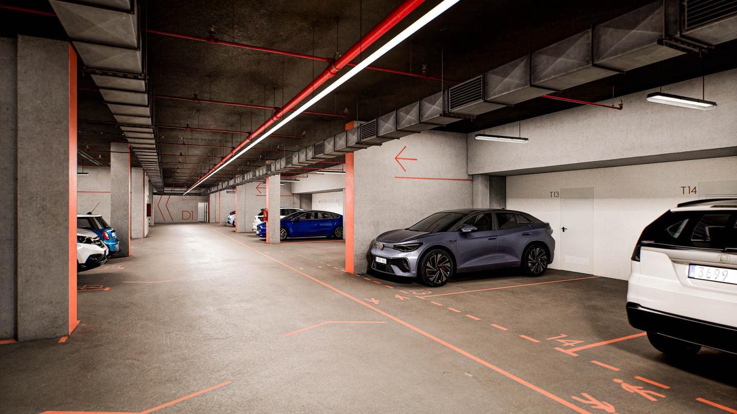 3 bedroom Flat for sale in Las Lagunas de Mijas with pool garage - € 633,938 (Ref: 9493890)