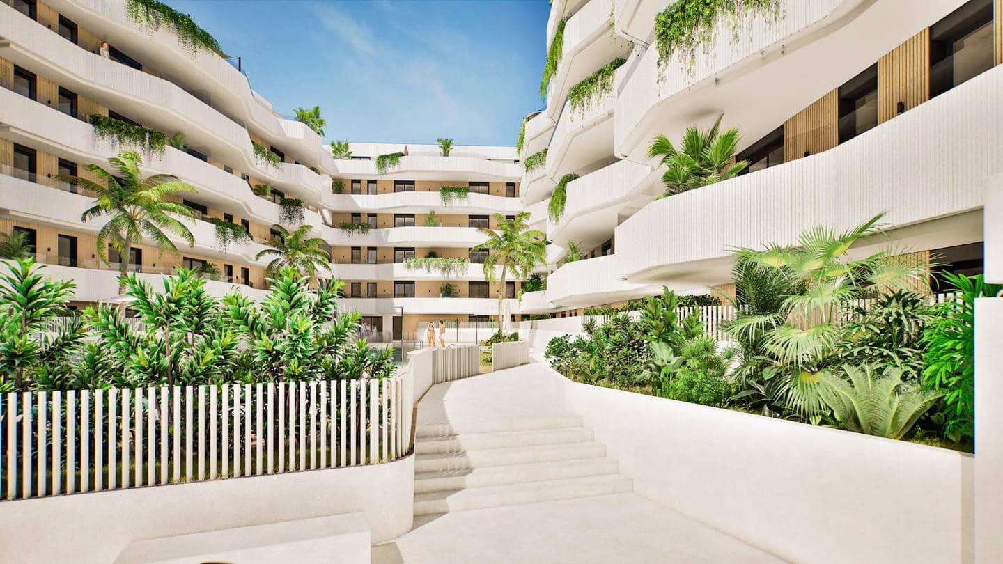 3 bedroom Flat for sale in Las Lagunas de Mijas with pool garage - € 633,938 (Ref: 9493890)