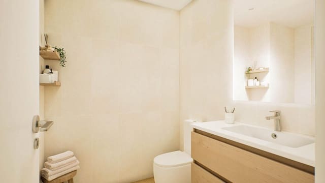 2 camera da letto Appartamento in vendita in Las Flores, Mijas con piscina garage - 413.438 € (Rif: 9493891)