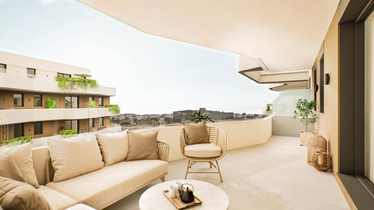 2 bedroom Flat for sale in Las Lagunas de Mijas with pool garage - € 413,438 (Ref: 9493891)