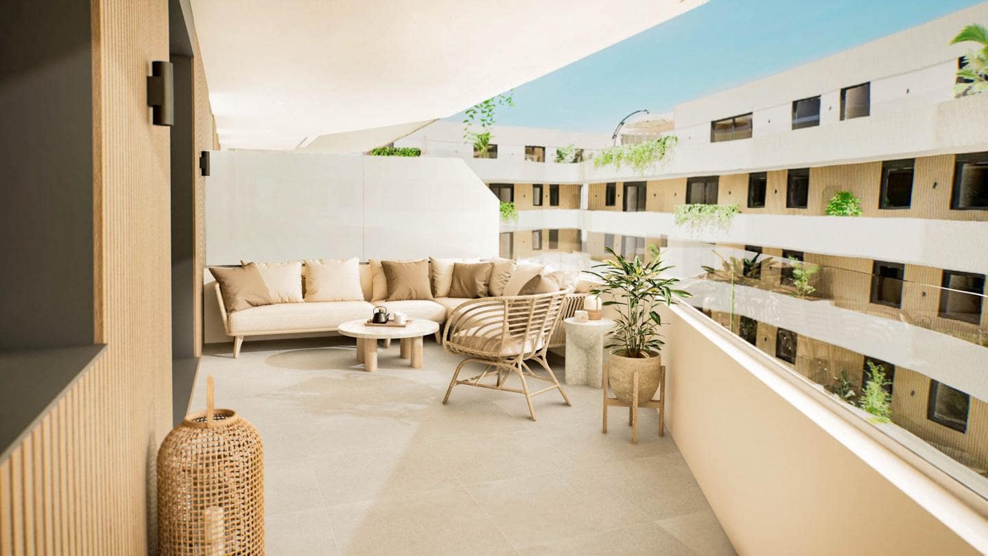 2 bedroom Flat for sale in Las Lagunas de Mijas with pool garage - € 644,963 (Ref: 9493892)