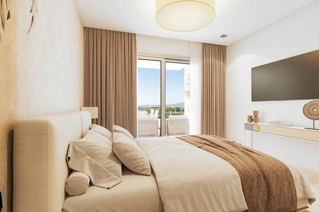 3 bedroom Flat for sale in Hipódromo - Cerrado del Águila, Mijas with pool garage - € 580,000 (Ref: 9493949)