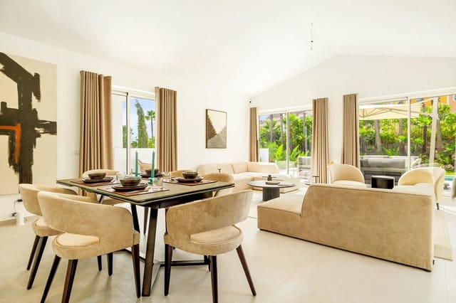 4 soverom Villa til salgs i Casares Golf - Casares del Sol, Casares med svømmebasseng garasje - € 1 750 000 (Ref: 9496377)