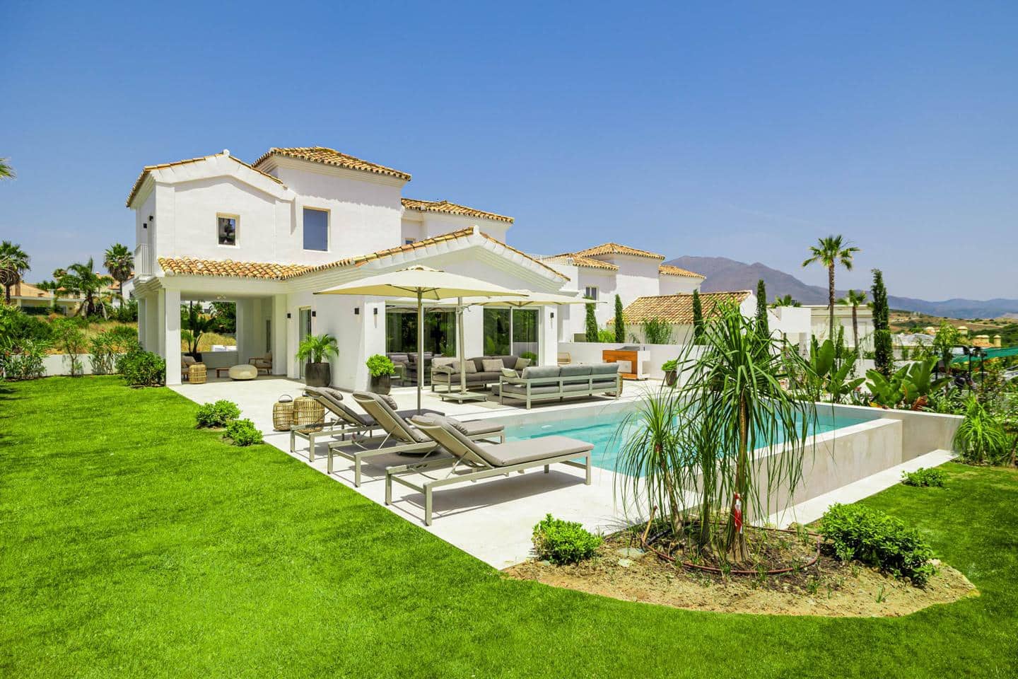 4 soverom Villa til salgs i Casares med svømmebasseng garasje - € 1 750 000 (Ref: 9496377)