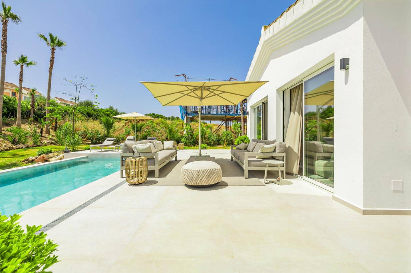 4 soverom Villa til salgs i Casares med svømmebasseng garasje - € 1 750 000 (Ref: 9496377)