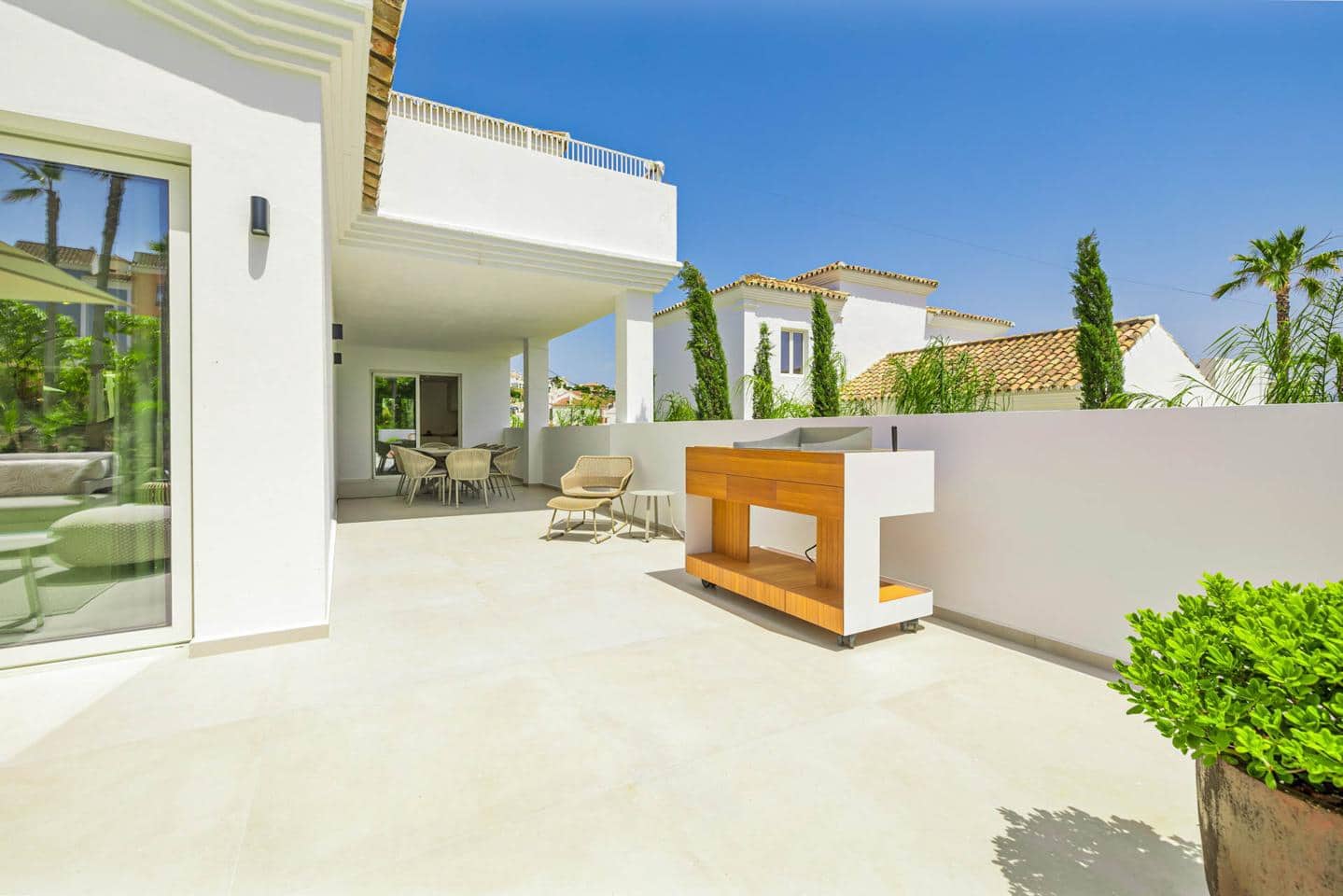 4 soverom Villa til salgs i Casares med svømmebasseng garasje - € 1 750 000 (Ref: 9496377)