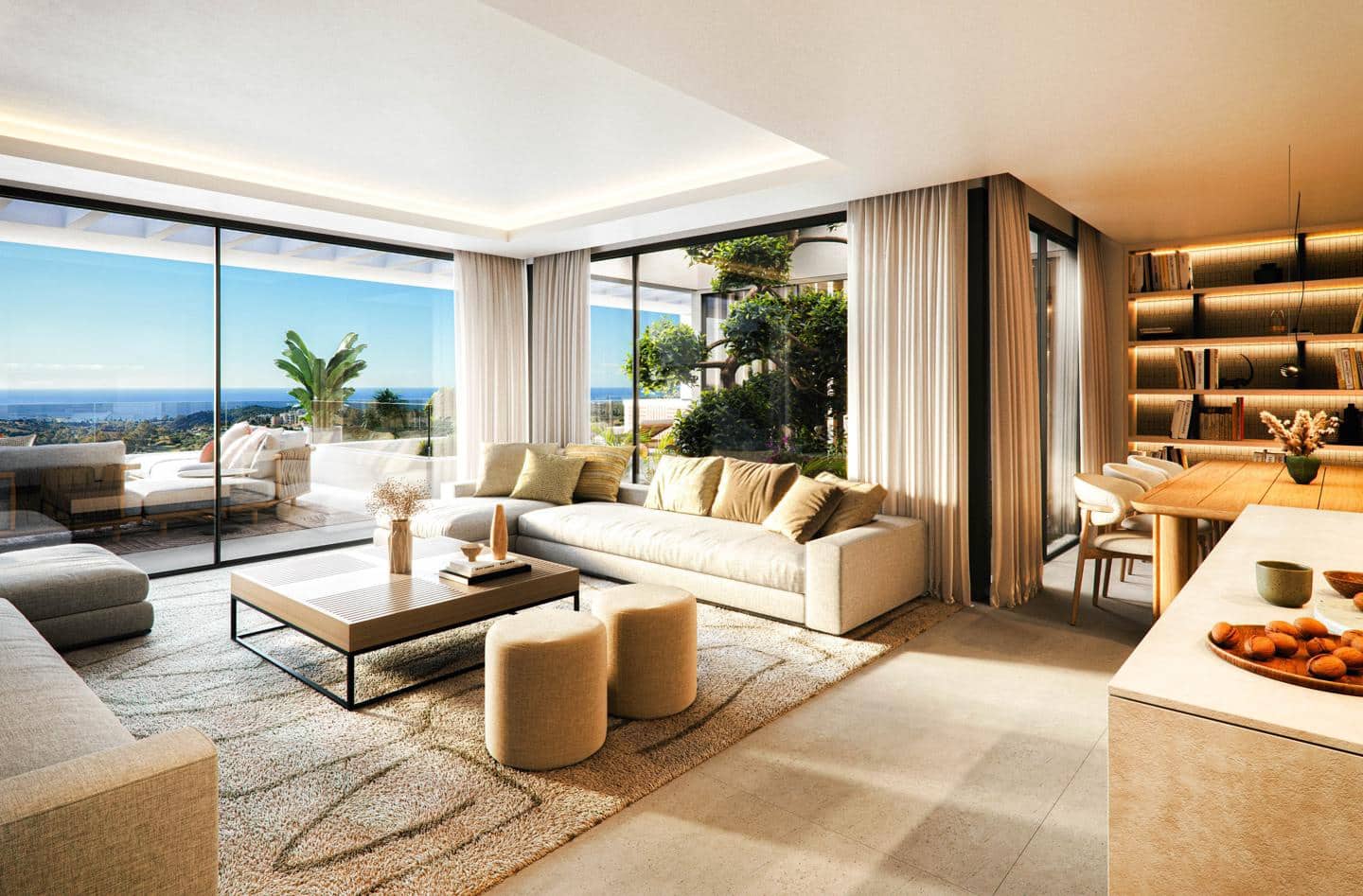 3 bedroom Flat for sale in Casares with pool garage - € 885,000 (Ref: 9496378)