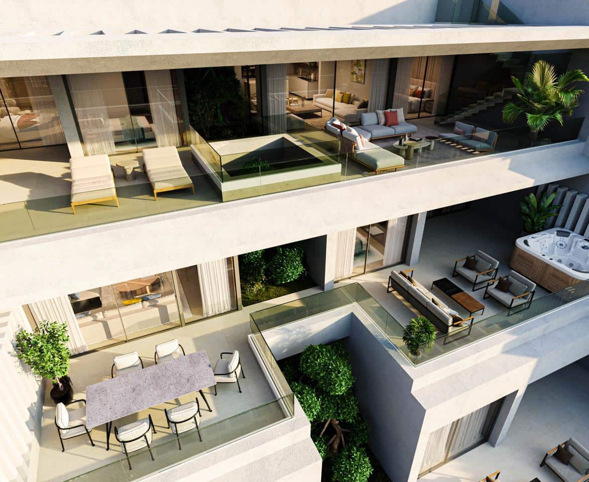 3 soverom Leilighet til salgs i Casares med svømmebasseng garasje - € 820 000 (Ref: 9496380)