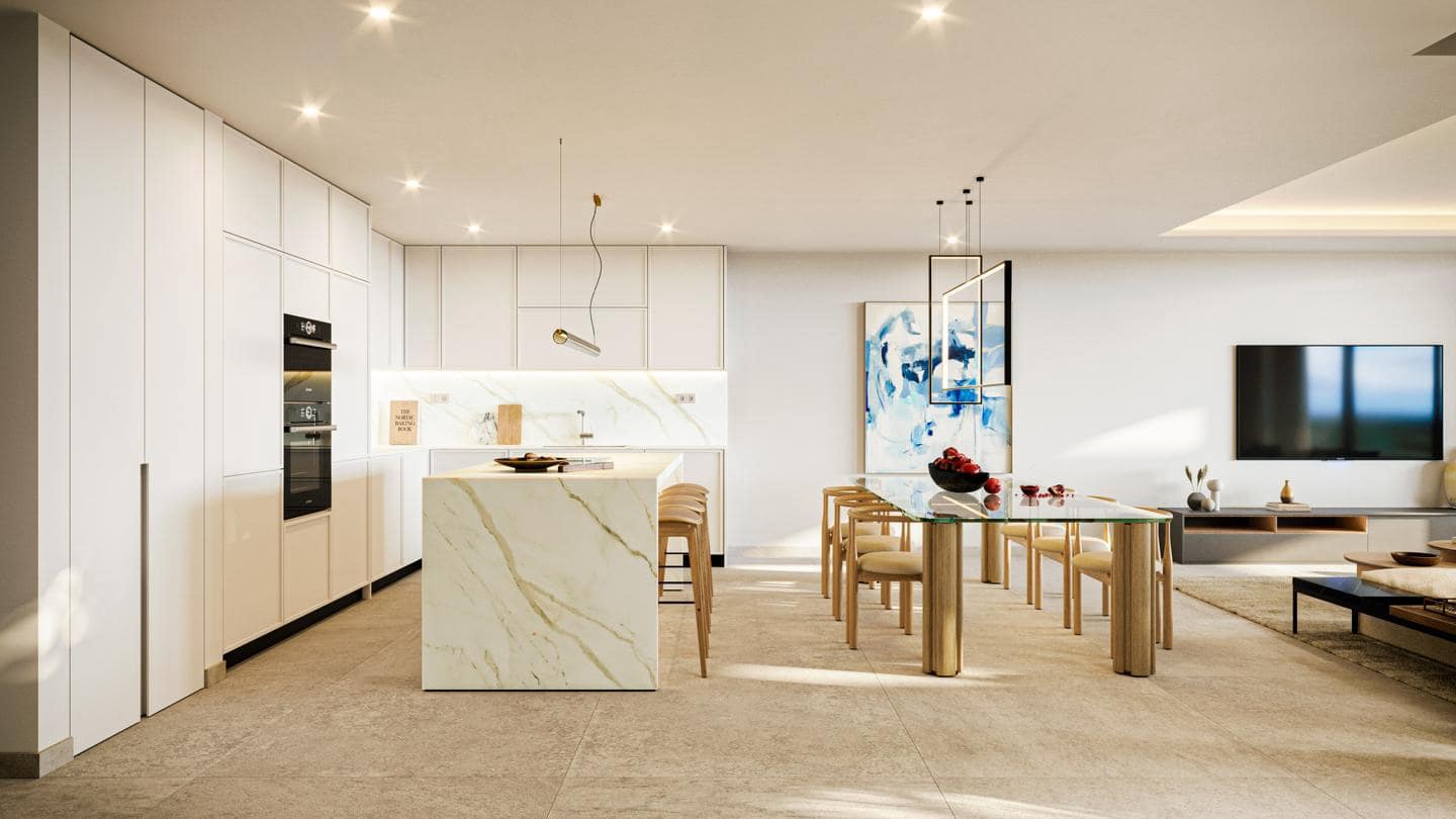 2 bedroom Flat for sale in Casares with pool garage - € 649,000 (Ref: 9496381)