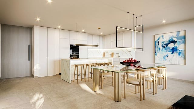 Piso de 2 habitaciones en Casares Pueblo, Casares en venta con piscina garaje - 649.000 € (Ref: 9496381)