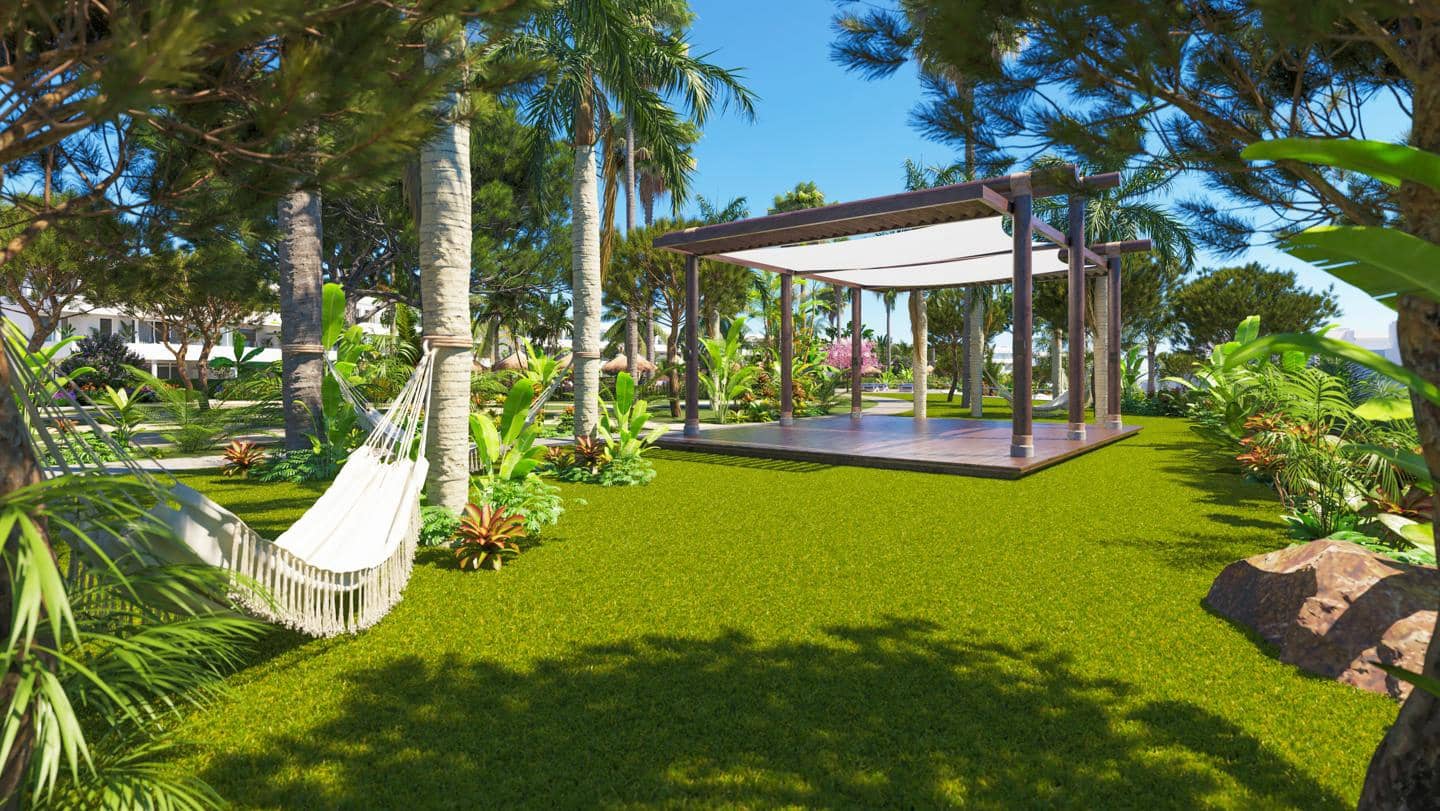 2 bedroom Flat for sale in La Alcaidesa with pool garage - € 629,000 (Ref: 9496384)