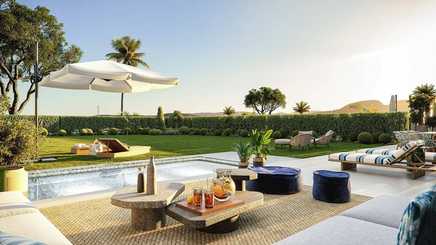 3 bedroom Flat for sale in Casares with pool garage - € 1,250,000 (Ref: 9496385)