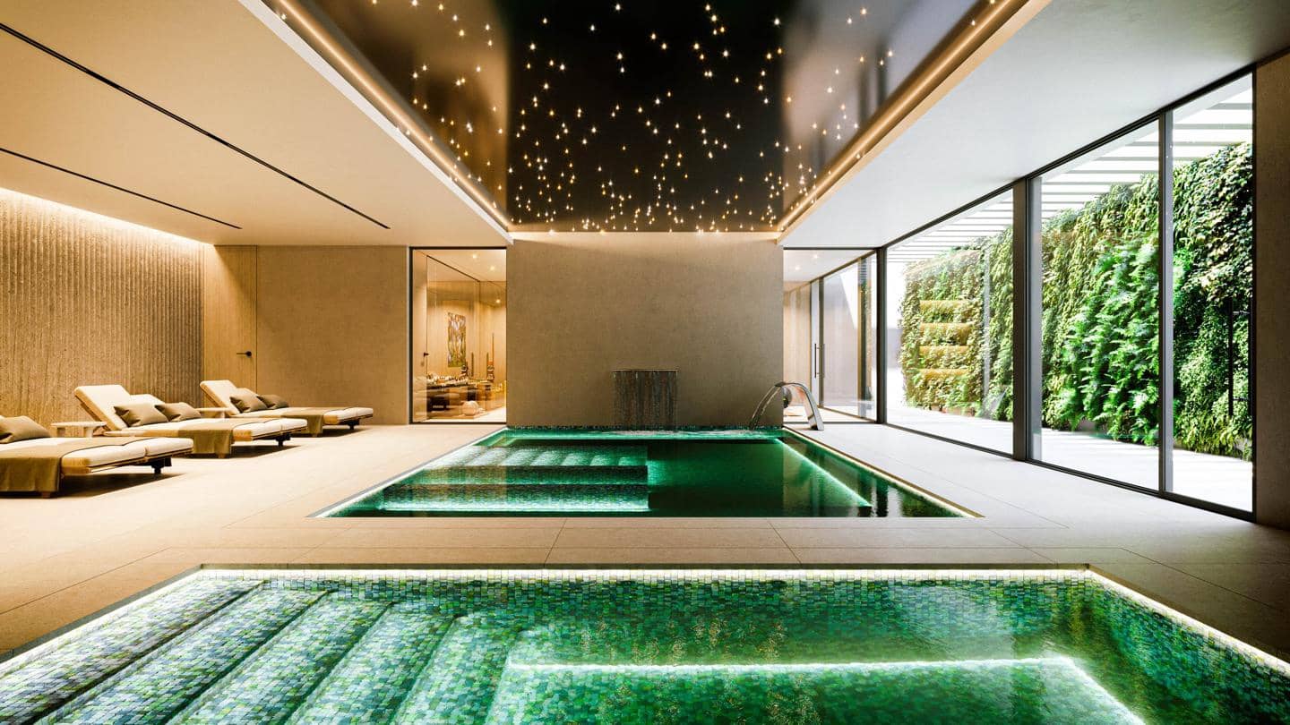 3 bedroom Flat for sale in Casares with pool garage - € 1,250,000 (Ref: 9496385)