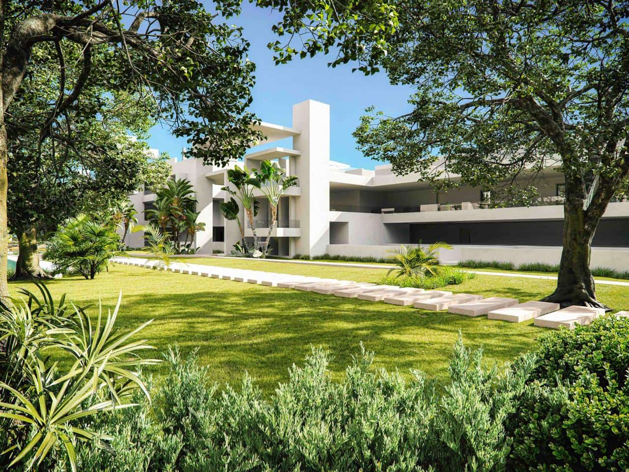 3 bedroom Flat for sale in Casares with pool garage - € 1,250,000 (Ref: 9496385)