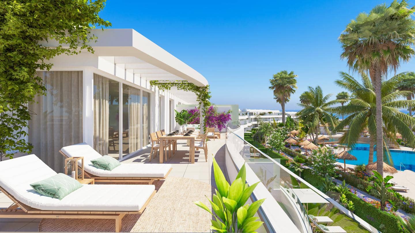 3 bedroom Flat for sale in La Alcaidesa with pool garage - € 955,000 (Ref: 9496386)