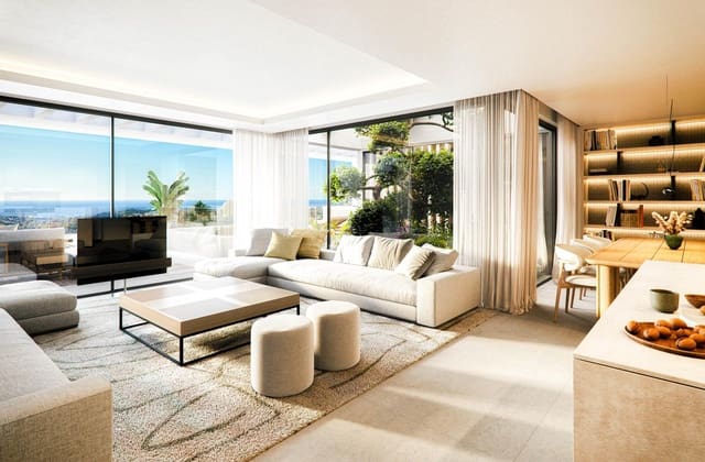 2 bedroom Flat for sale in Casares Pueblo, Casares with pool garage - € 699,000 (Ref: 9496388)